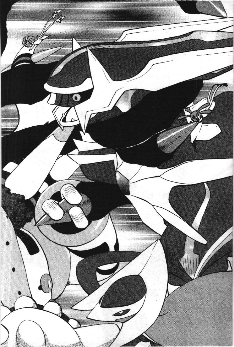 Pokémon Đặc Biệt (Nxb Kim Đồng) Chapter 439 - Trang 2