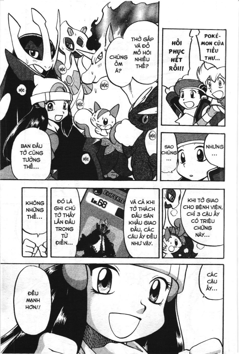 Pokémon Đặc Biệt (Nxb Kim Đồng) Chapter 439 - Trang 2