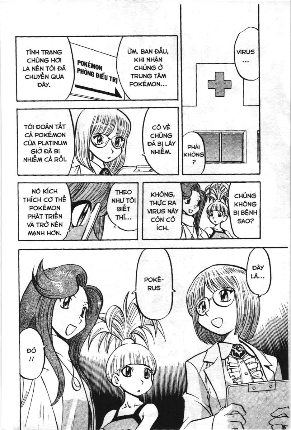 Pokémon Đặc Biệt (Nxb Kim Đồng) Chapter 439 - Trang 2