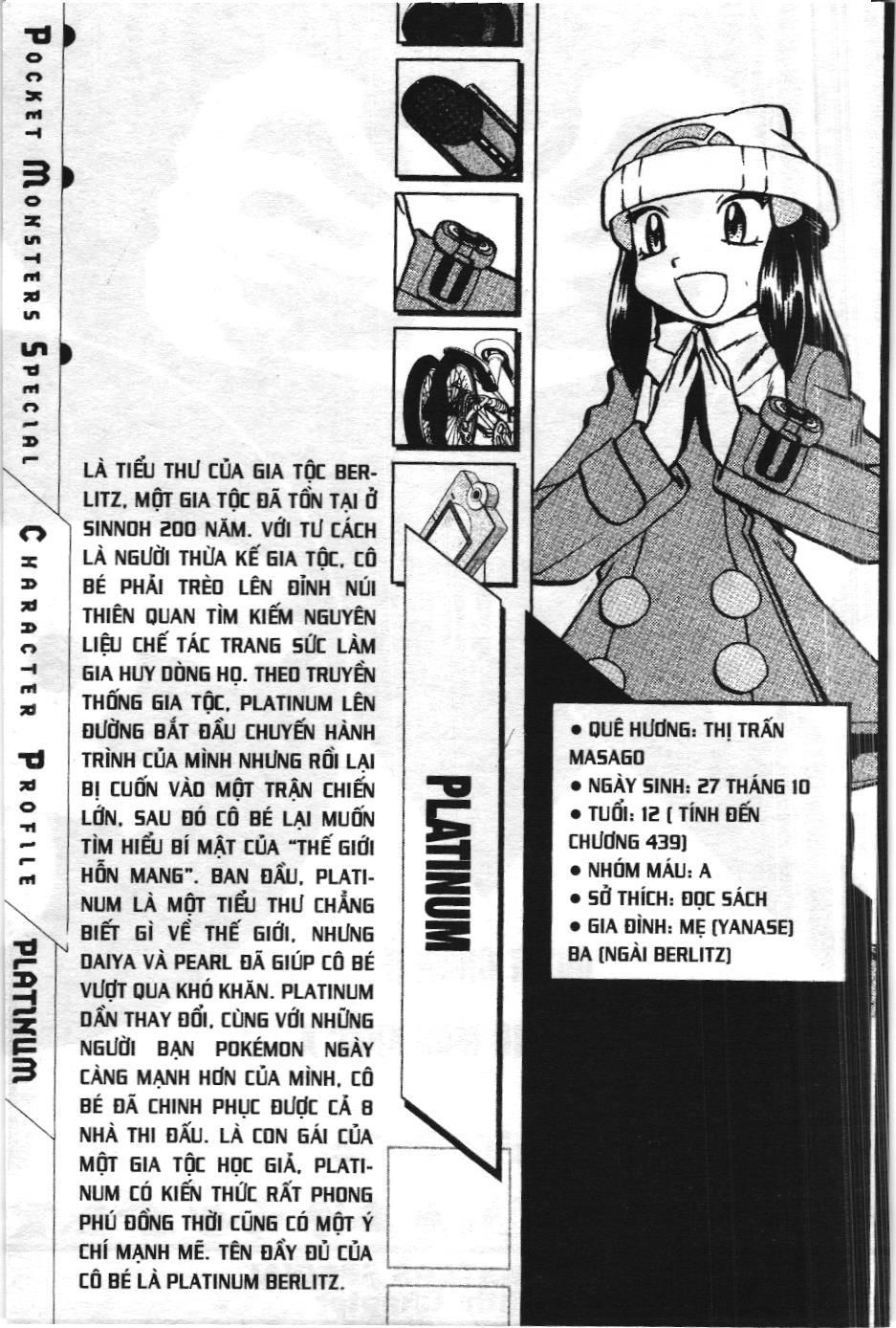 Pokémon Đặc Biệt (Nxb Kim Đồng) Chapter 439 - Trang 2