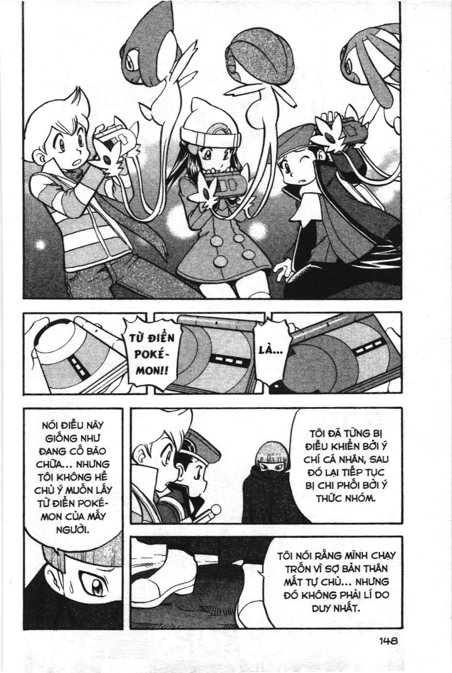 Pokémon Đặc Biệt (Nxb Kim Đồng) Chapter 439 - Trang 2