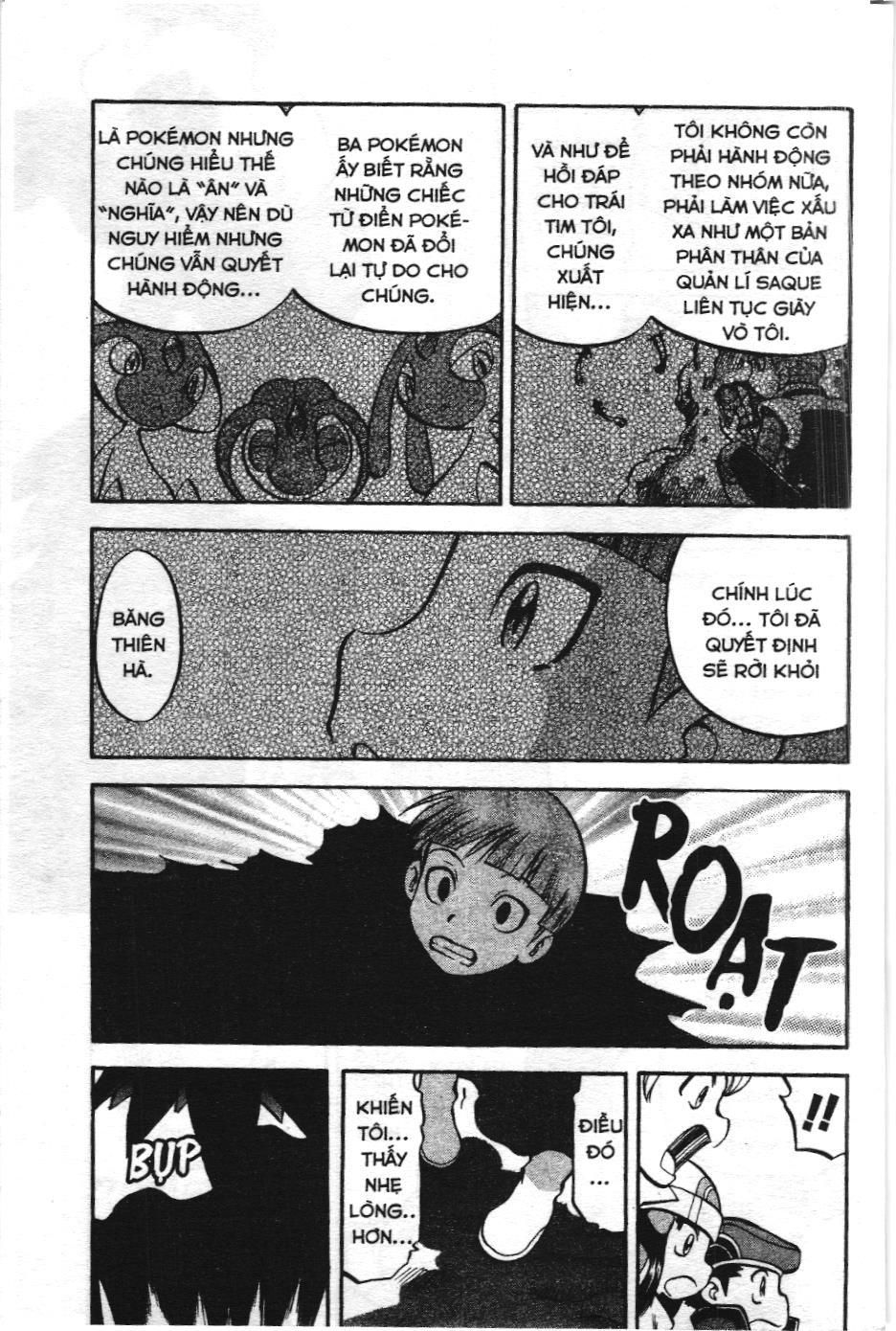 Pokémon Đặc Biệt (Nxb Kim Đồng) Chapter 439 - Trang 2