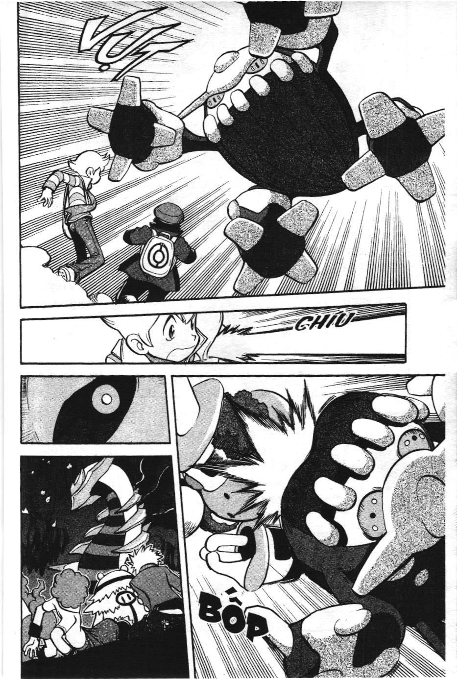 Pokémon Đặc Biệt (Nxb Kim Đồng) Chapter 439 - Trang 2