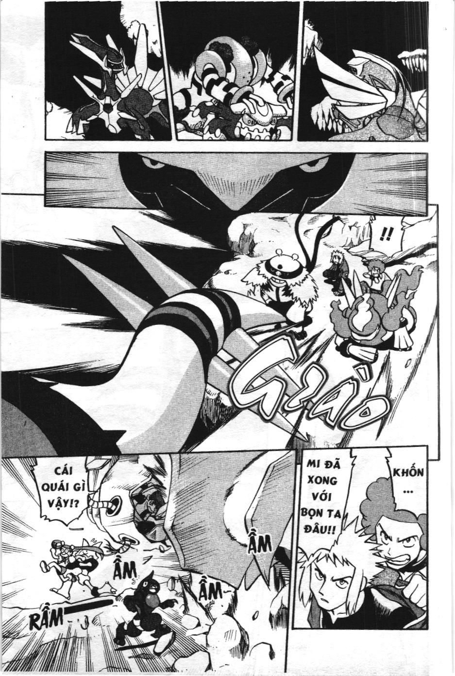 Pokémon Đặc Biệt (Nxb Kim Đồng) Chapter 439 - Trang 2