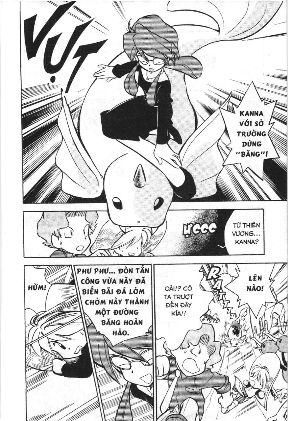 Pokémon Đặc Biệt (Nxb Kim Đồng) Chapter 44 - Trang 2