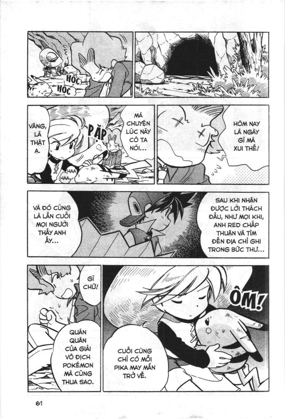 Pokémon Đặc Biệt (Nxb Kim Đồng) Chapter 44 - Trang 2