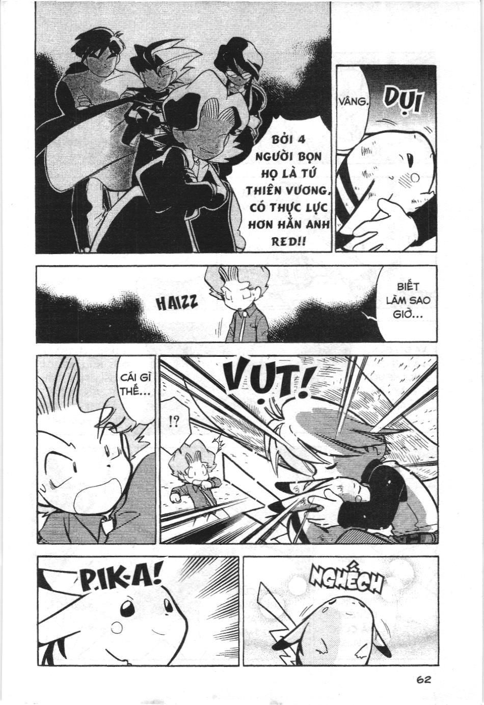 Pokémon Đặc Biệt (Nxb Kim Đồng) Chapter 44 - Trang 2