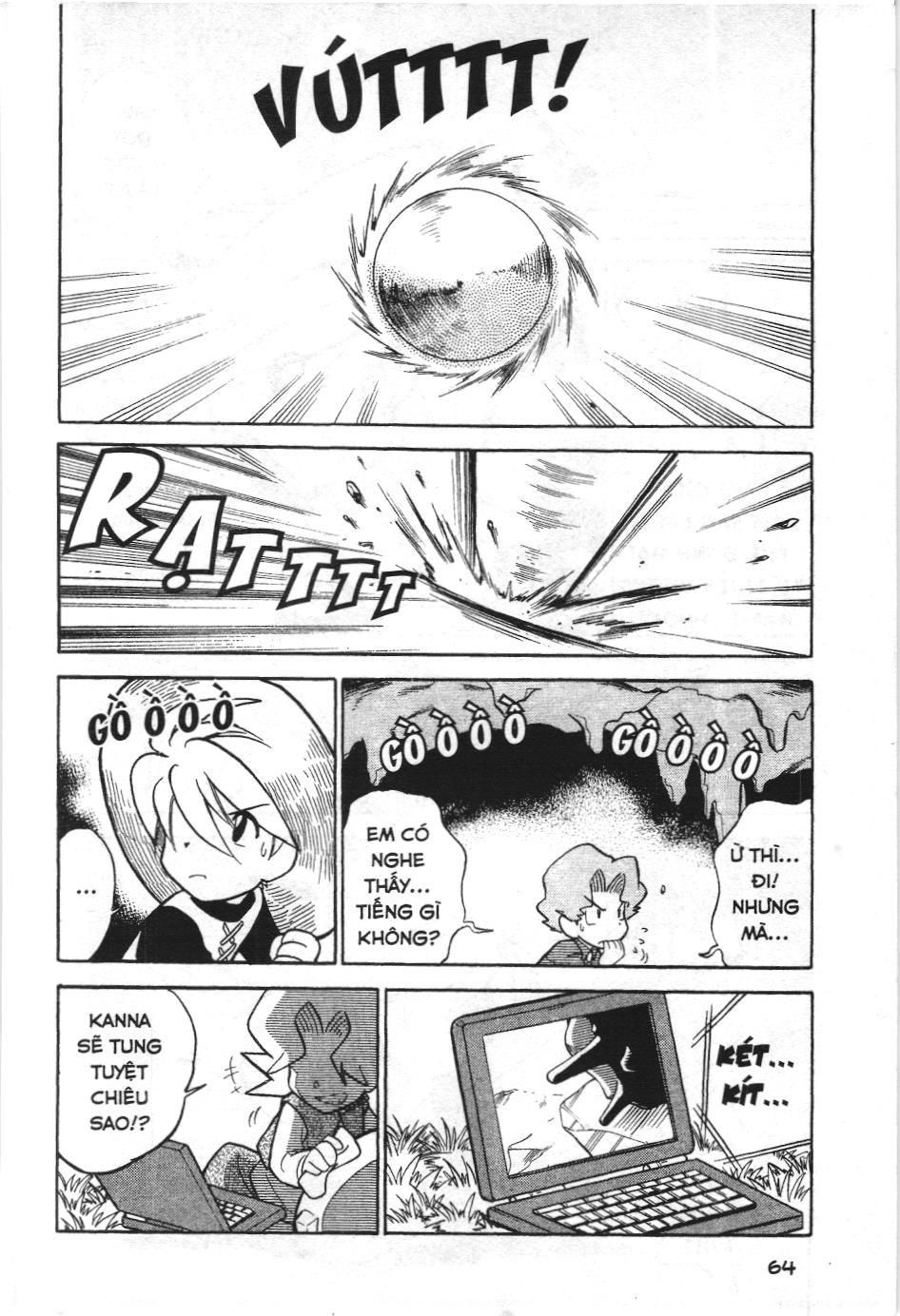 Pokémon Đặc Biệt (Nxb Kim Đồng) Chapter 44 - Trang 2