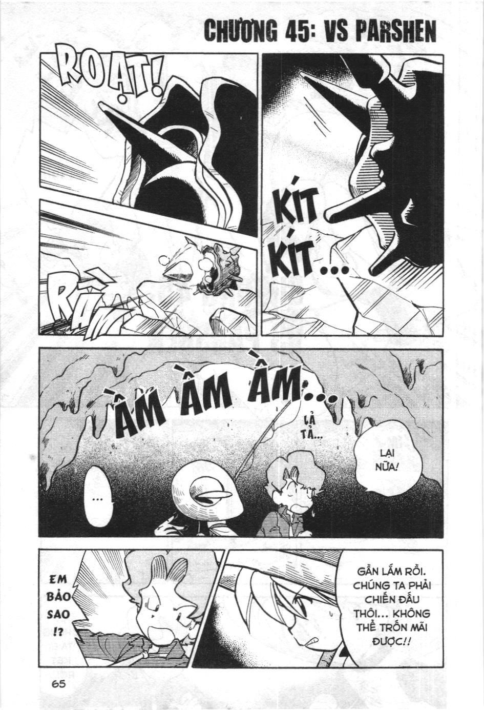 Pokémon Đặc Biệt (Nxb Kim Đồng) Chapter 44 - Trang 2