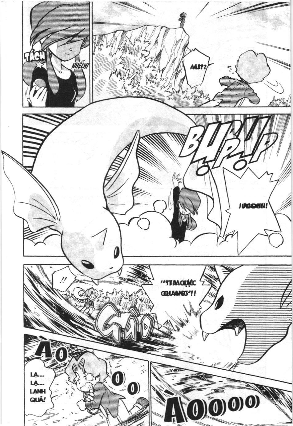 Pokémon Đặc Biệt (Nxb Kim Đồng) Chapter 44 - Trang 2