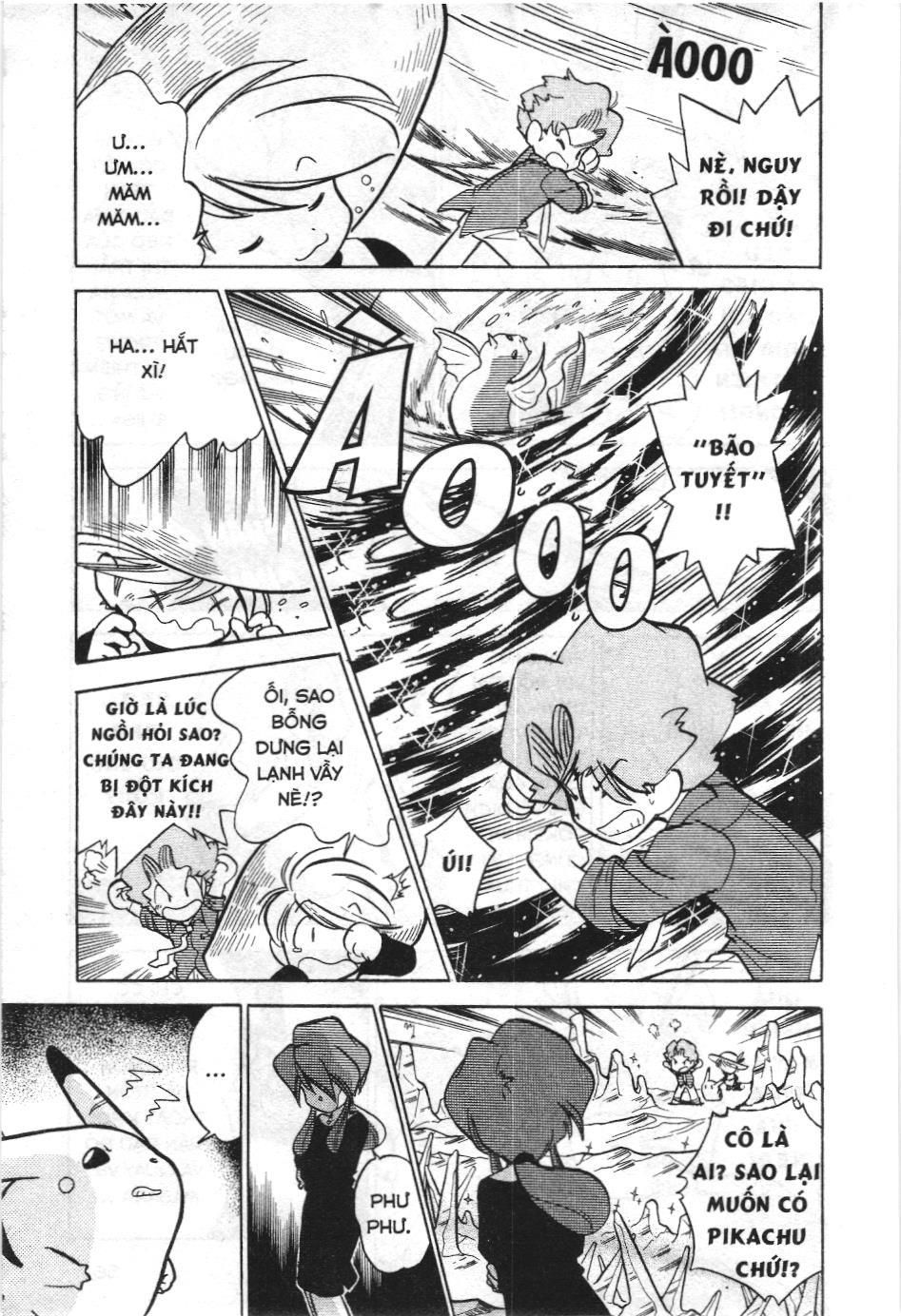 Pokémon Đặc Biệt (Nxb Kim Đồng) Chapter 44 - Trang 2