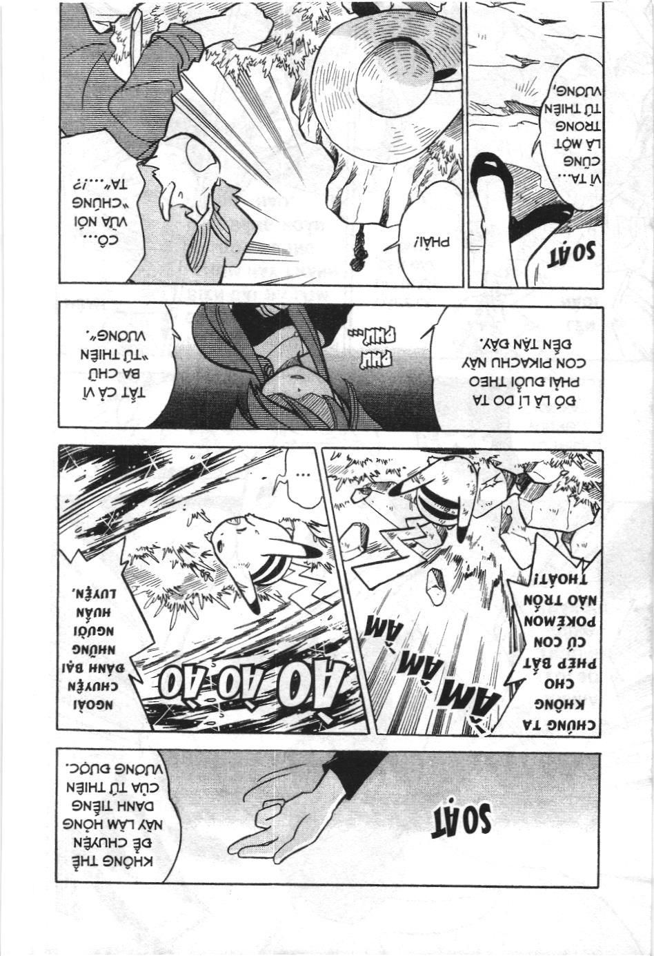 Pokémon Đặc Biệt (Nxb Kim Đồng) Chapter 44 - Trang 2