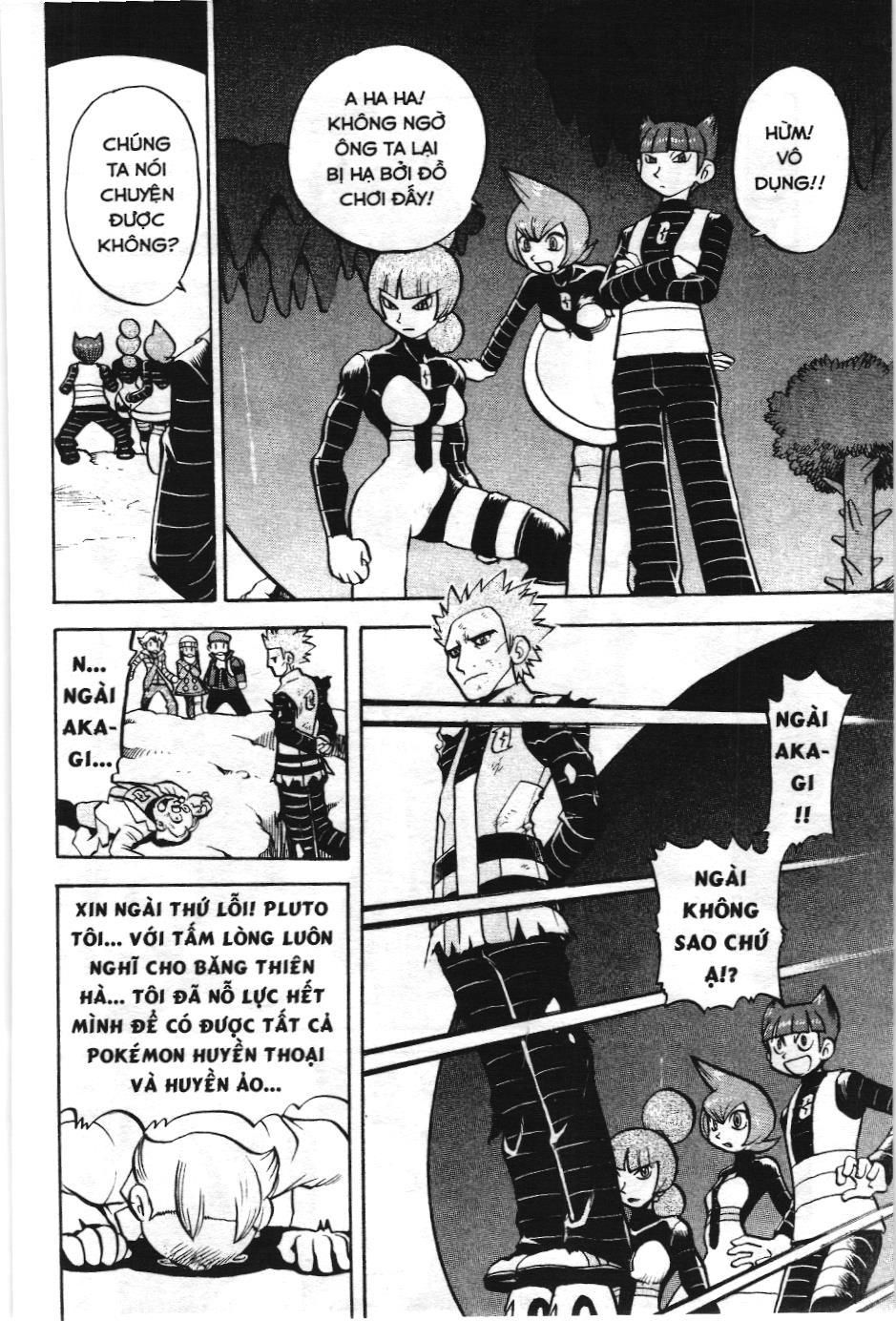 Pokémon Đặc Biệt (Nxb Kim Đồng) Chapter 441 - Trang 2