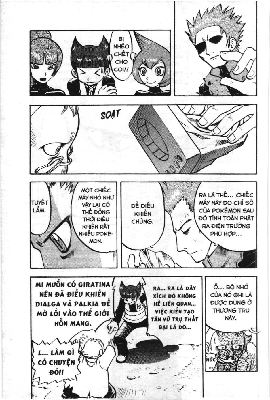 Pokémon Đặc Biệt (Nxb Kim Đồng) Chapter 441 - Trang 2