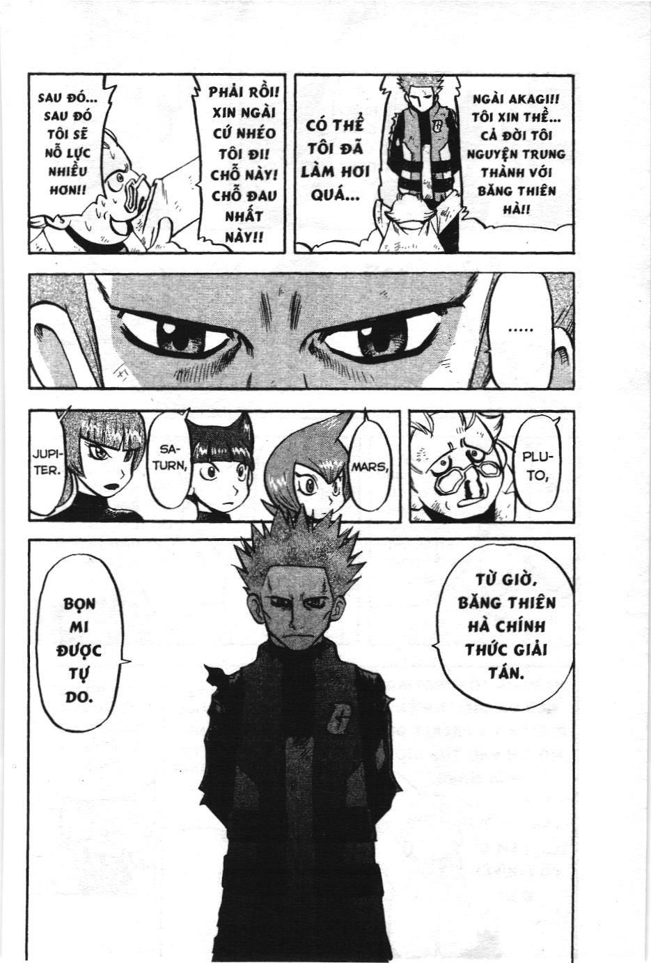 Pokémon Đặc Biệt (Nxb Kim Đồng) Chapter 441 - Trang 2