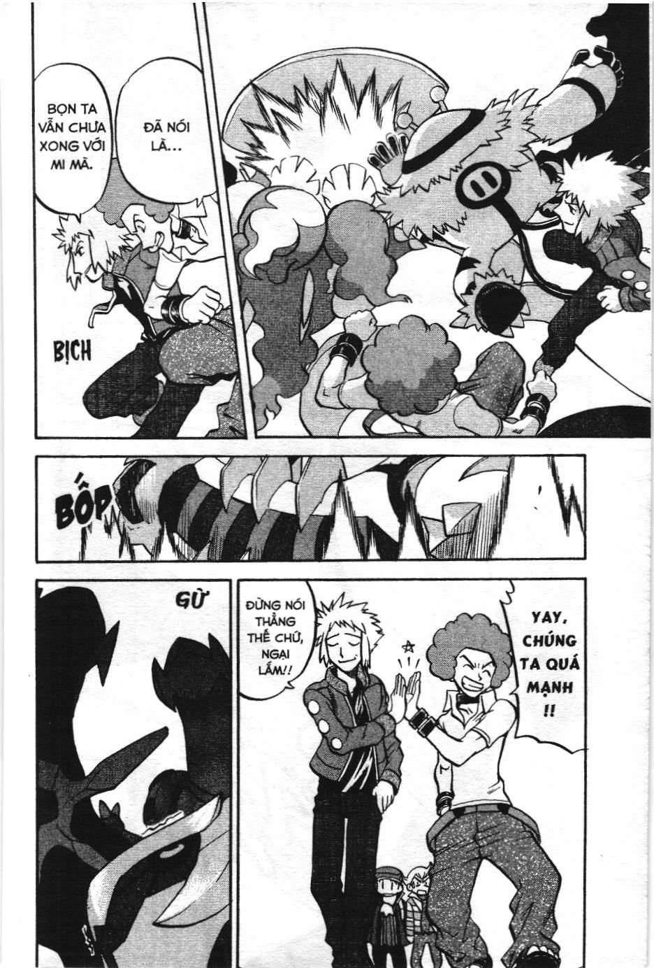 Pokémon Đặc Biệt (Nxb Kim Đồng) Chapter 441 - Trang 2