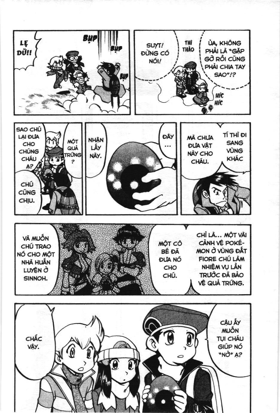 Pokémon Đặc Biệt (Nxb Kim Đồng) Chapter 441 - Trang 2