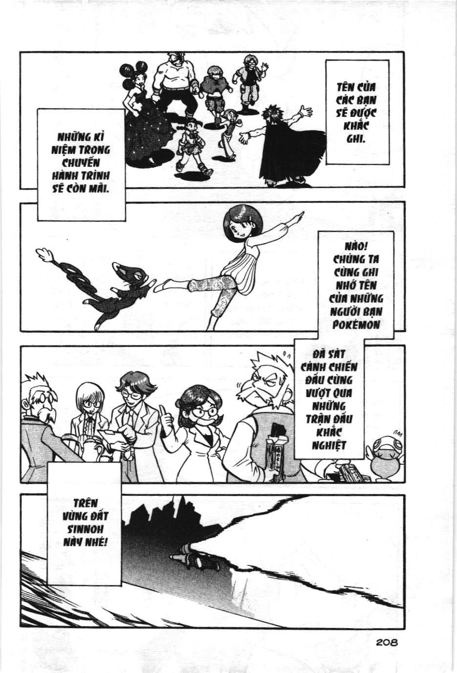 Pokémon Đặc Biệt (Nxb Kim Đồng) Chapter 441 - Trang 2