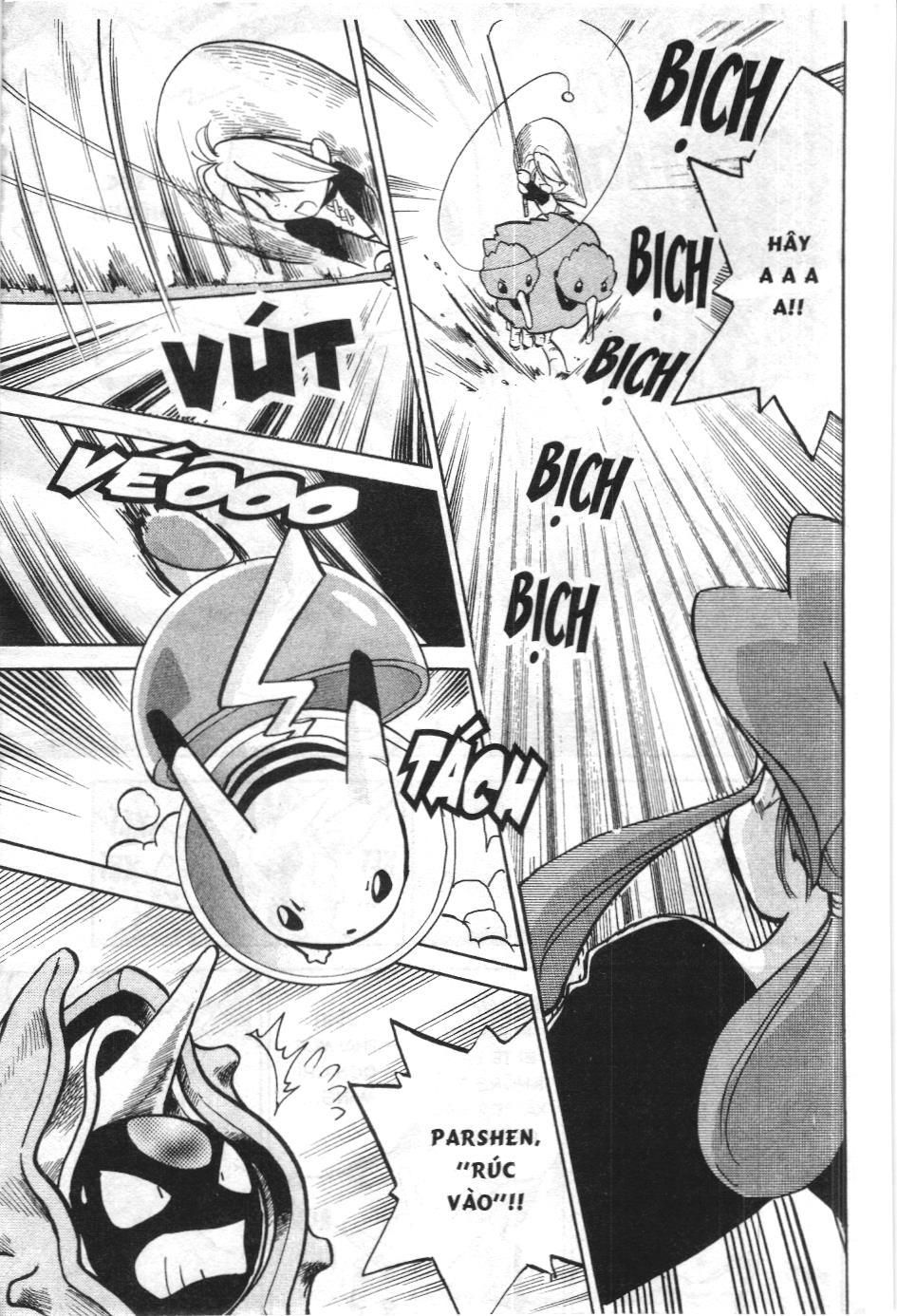 Pokémon Đặc Biệt (Nxb Kim Đồng) Chapter 45 - Trang 2