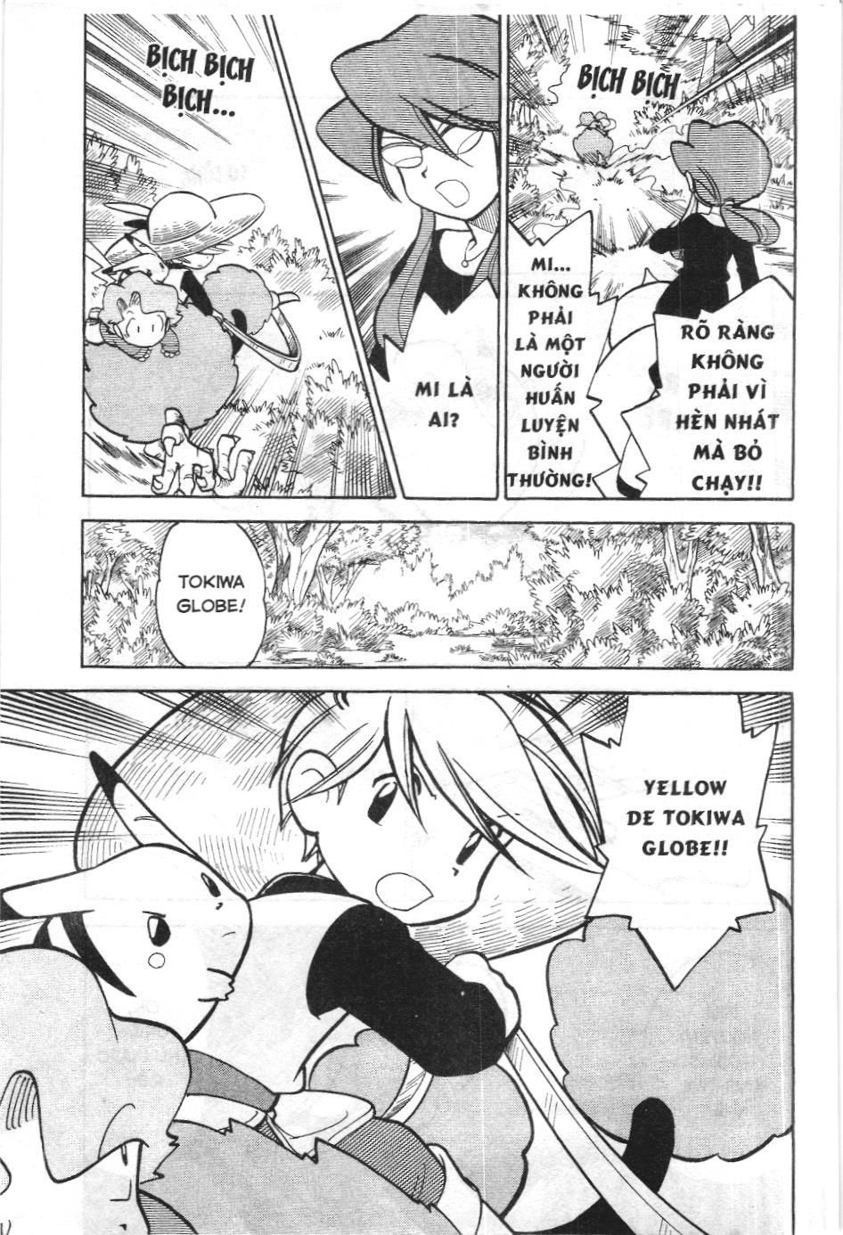 Pokémon Đặc Biệt (Nxb Kim Đồng) Chapter 45 - Trang 2