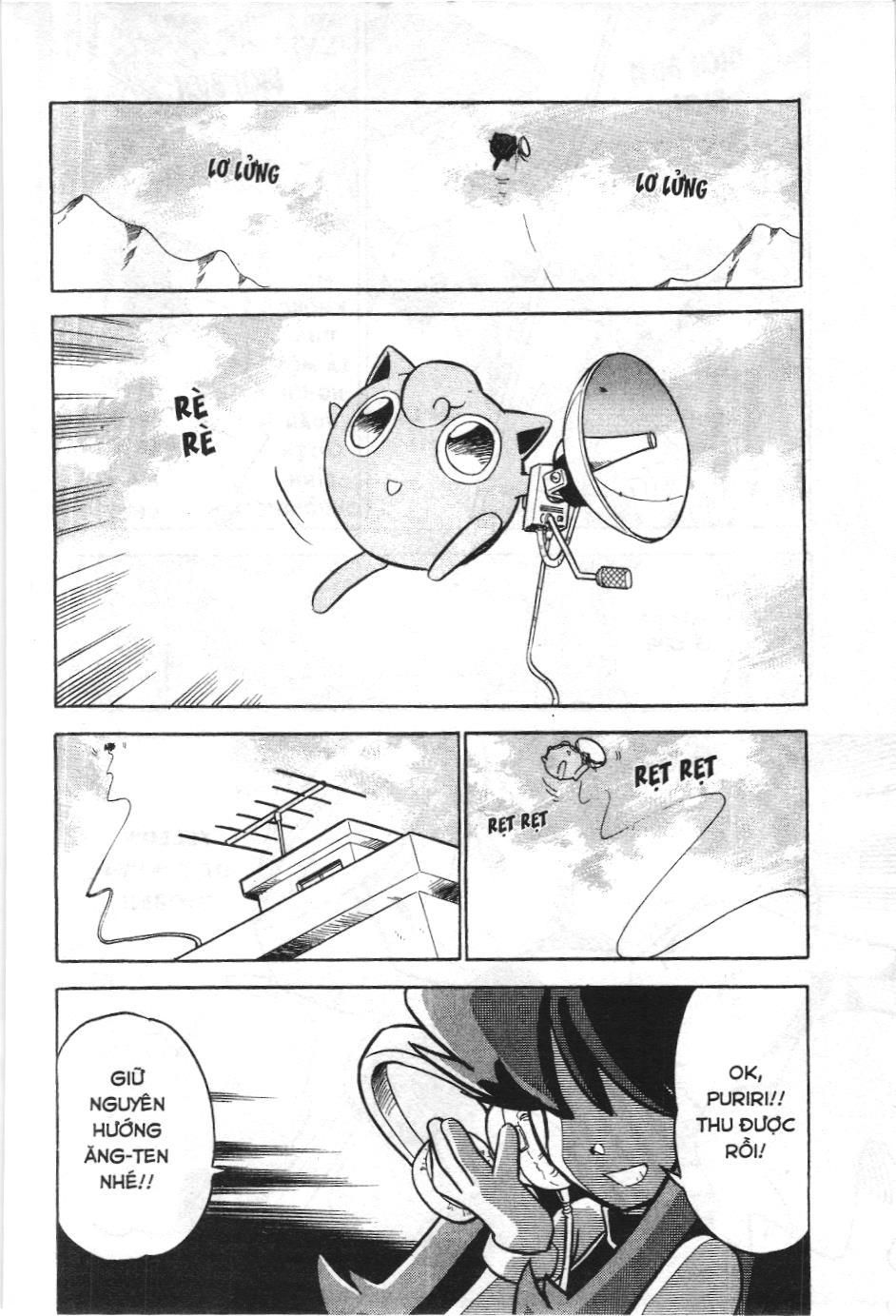 Pokémon Đặc Biệt (Nxb Kim Đồng) Chapter 45 - Trang 2