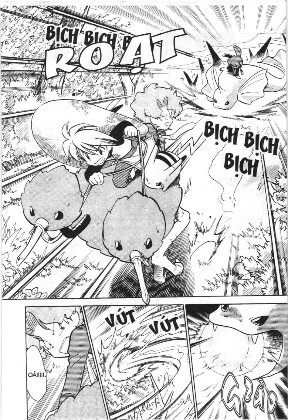 Pokémon Đặc Biệt (Nxb Kim Đồng) Chapter 45 - Trang 2