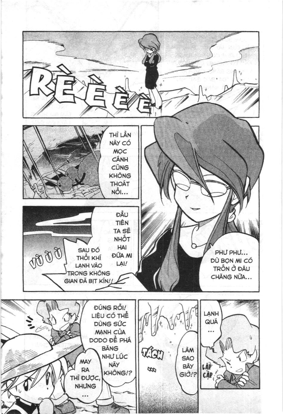 Pokémon Đặc Biệt (Nxb Kim Đồng) Chapter 45 - Trang 2