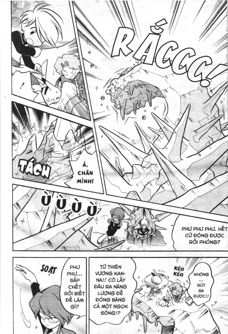 Pokémon Đặc Biệt (Nxb Kim Đồng) Chapter 45 - Trang 2