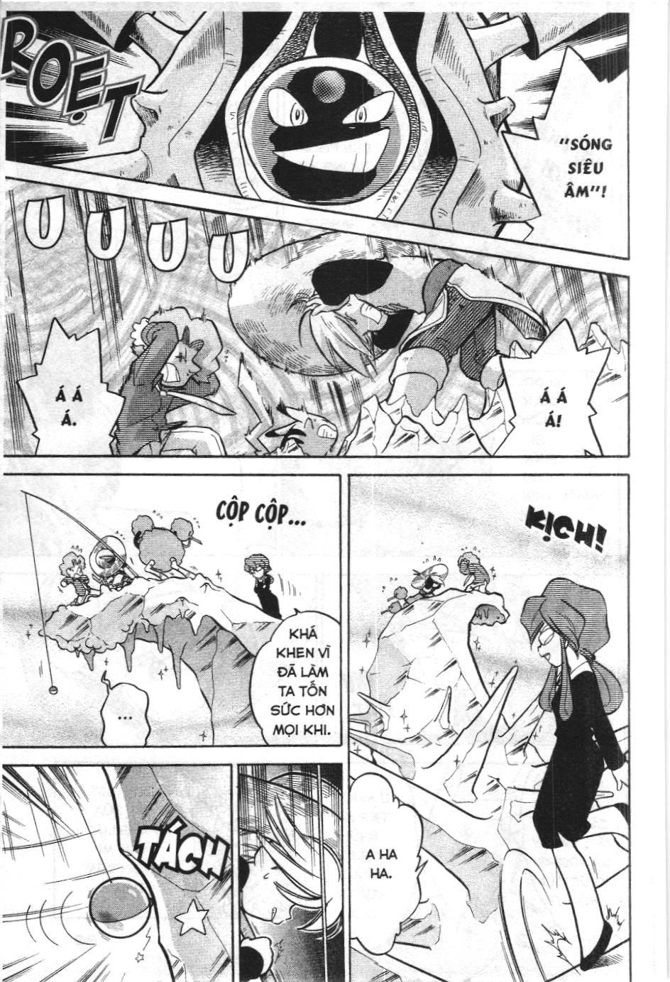 Pokémon Đặc Biệt (Nxb Kim Đồng) Chapter 45 - Trang 2