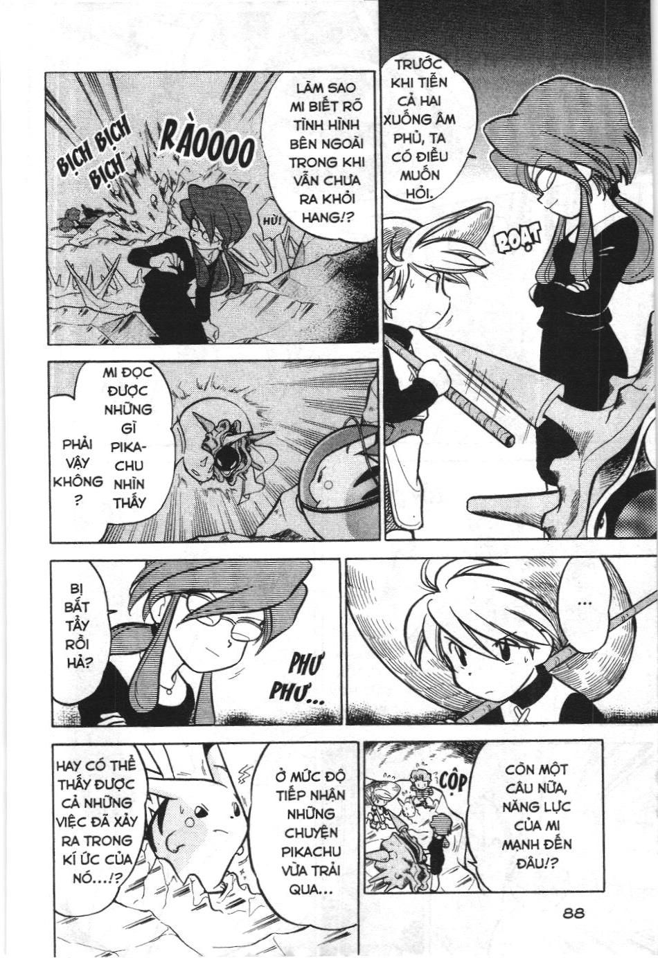 Pokémon Đặc Biệt (Nxb Kim Đồng) Chapter 45 - Trang 2