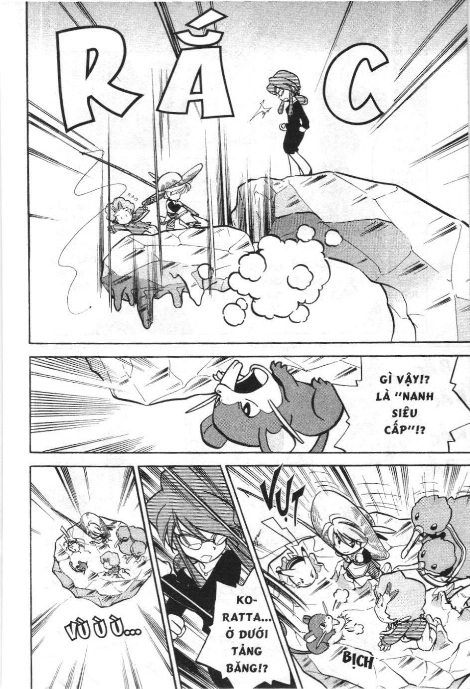 Pokémon Đặc Biệt (Nxb Kim Đồng) Chapter 45 - Trang 2