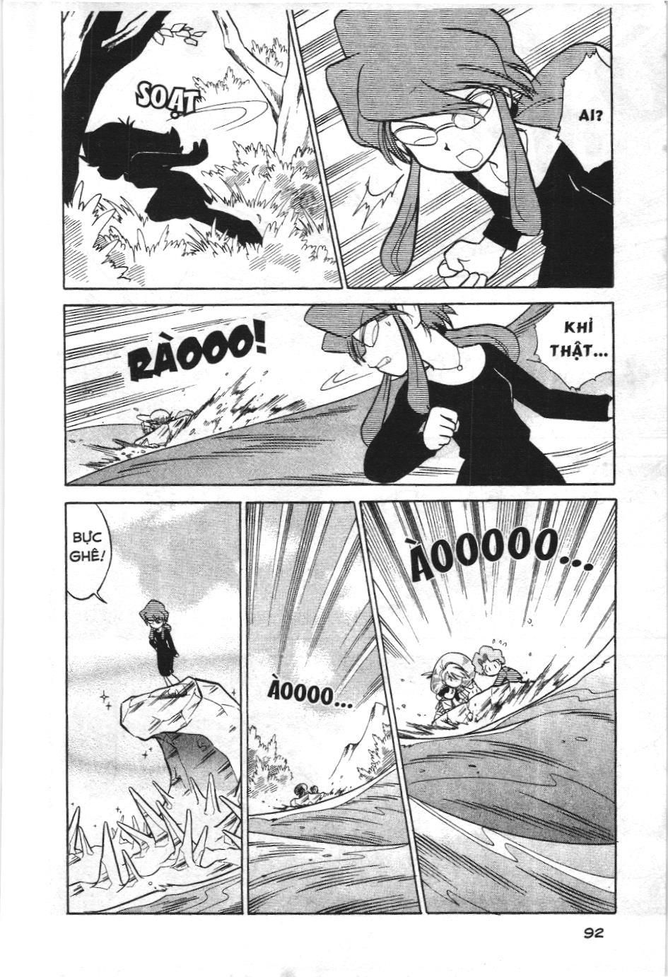 Pokémon Đặc Biệt (Nxb Kim Đồng) Chapter 45 - Trang 2