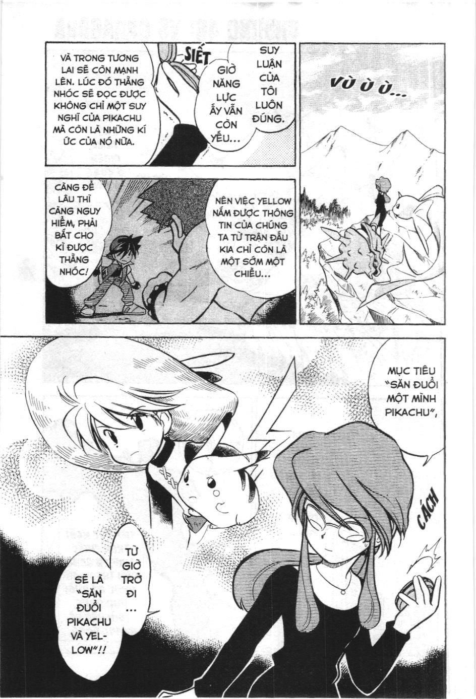 Pokémon Đặc Biệt (Nxb Kim Đồng) Chapter 45 - Trang 2