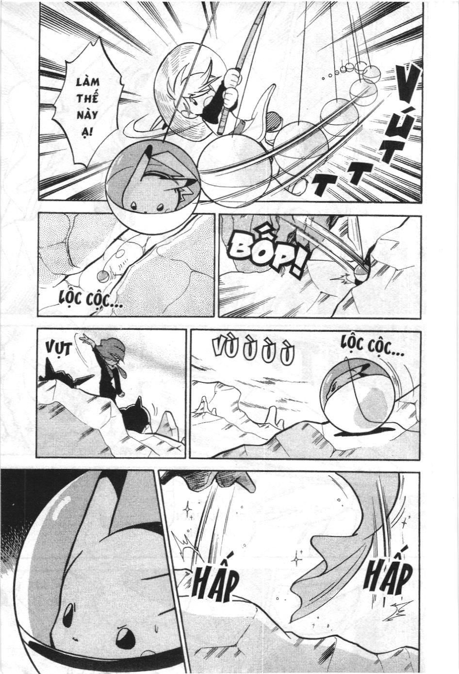 Pokémon Đặc Biệt (Nxb Kim Đồng) Chapter 45 - Trang 2