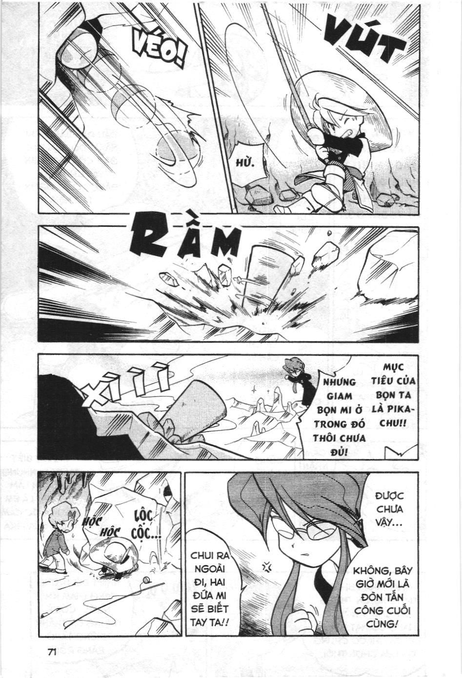 Pokémon Đặc Biệt (Nxb Kim Đồng) Chapter 45 - Trang 2