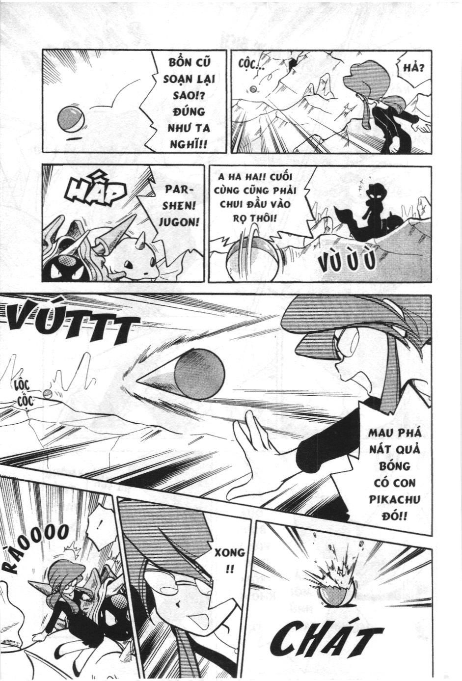 Pokémon Đặc Biệt (Nxb Kim Đồng) Chapter 45 - Trang 2