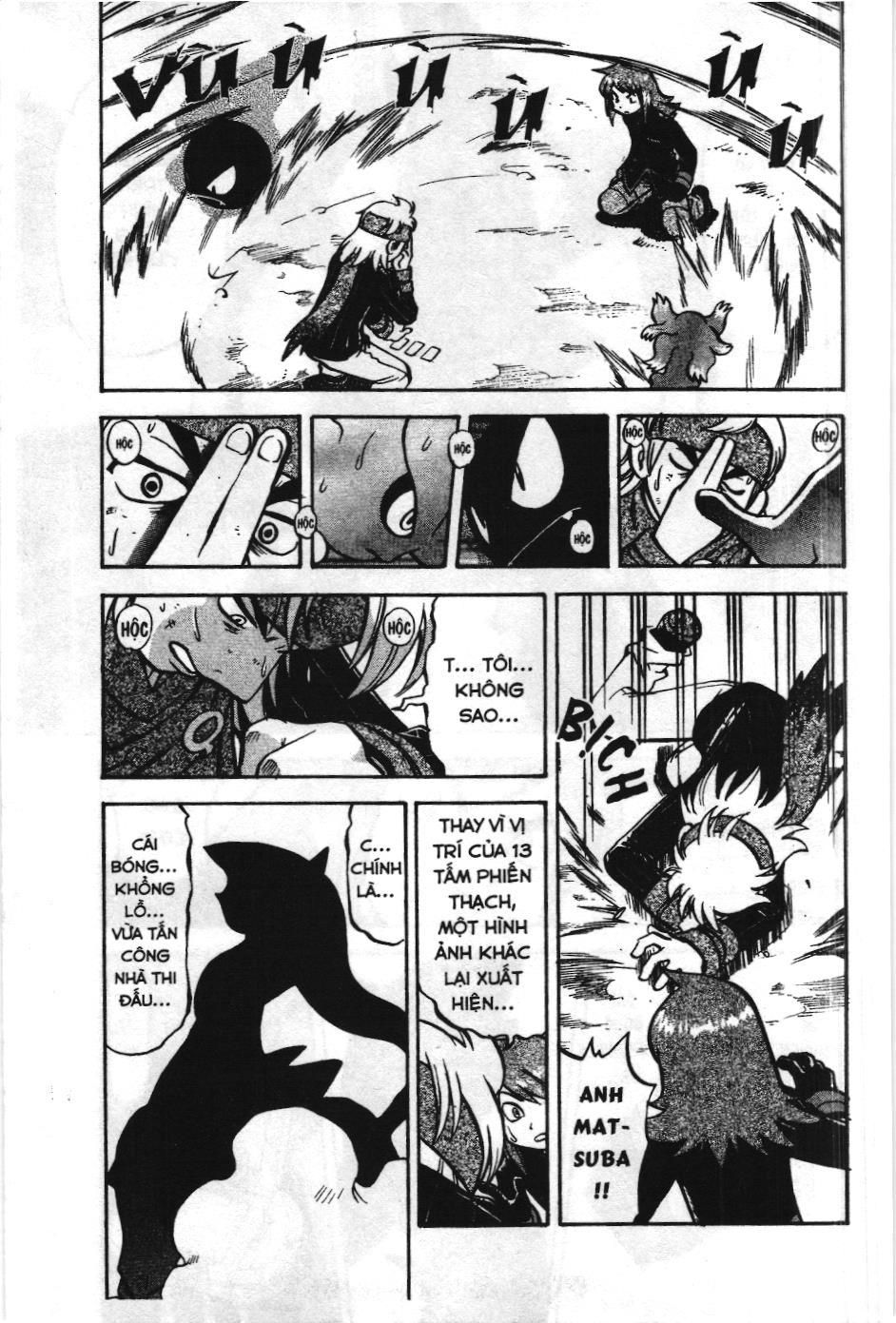 Pokémon Đặc Biệt (Nxb Kim Đồng) Chapter 452 - Trang 2