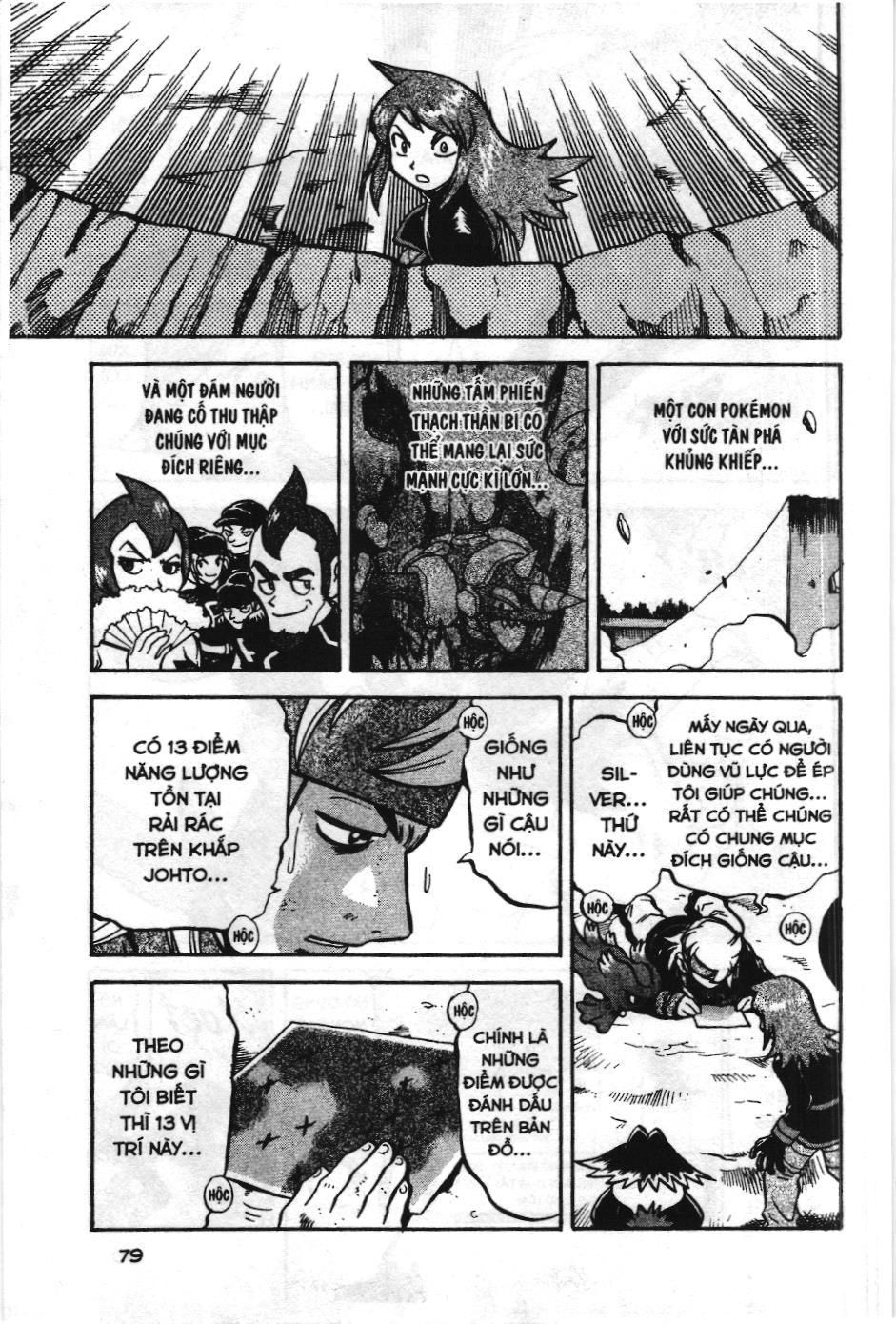 Pokémon Đặc Biệt (Nxb Kim Đồng) Chapter 452 - Trang 2