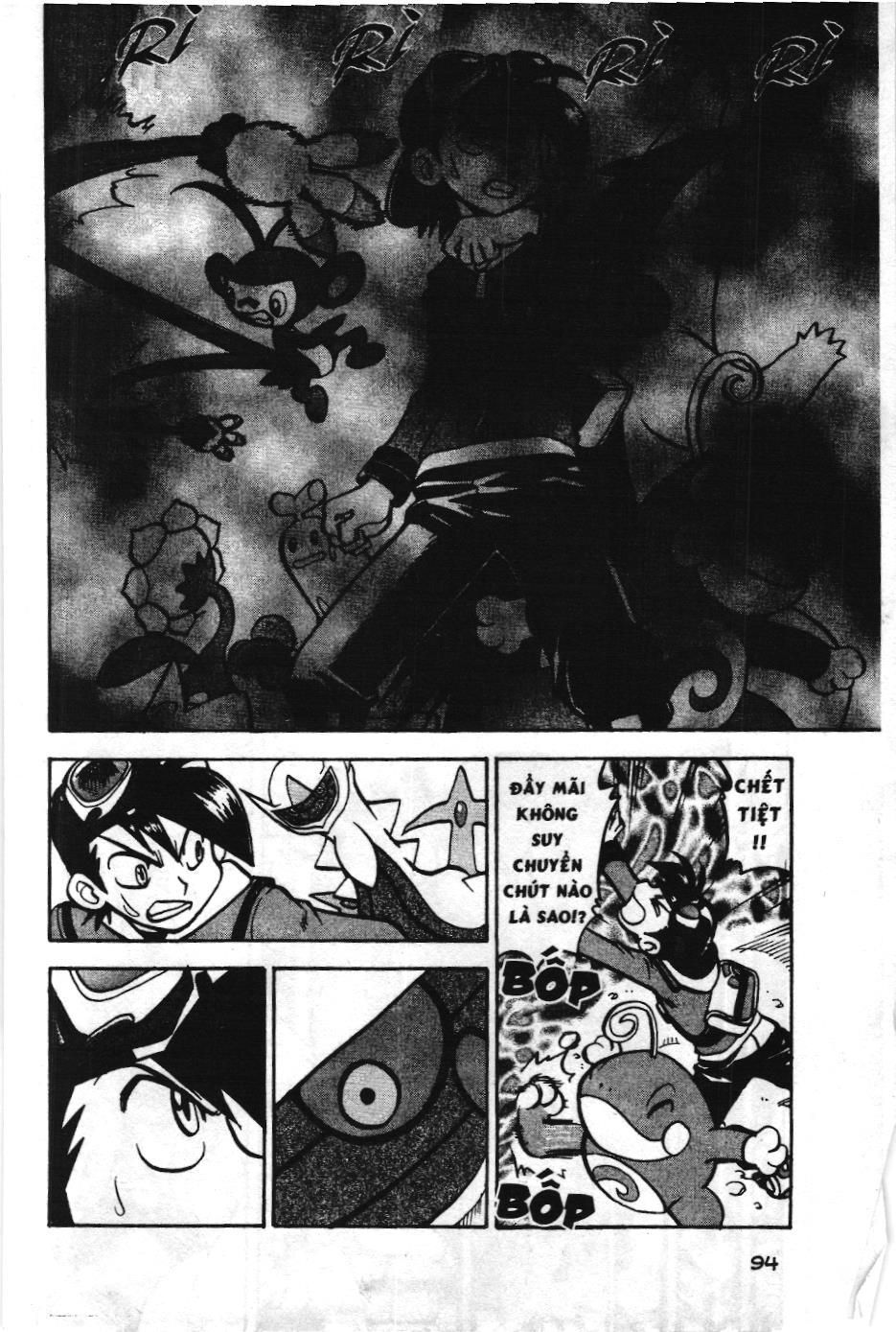 Pokémon Đặc Biệt (Nxb Kim Đồng) Chapter 453 - Trang 2