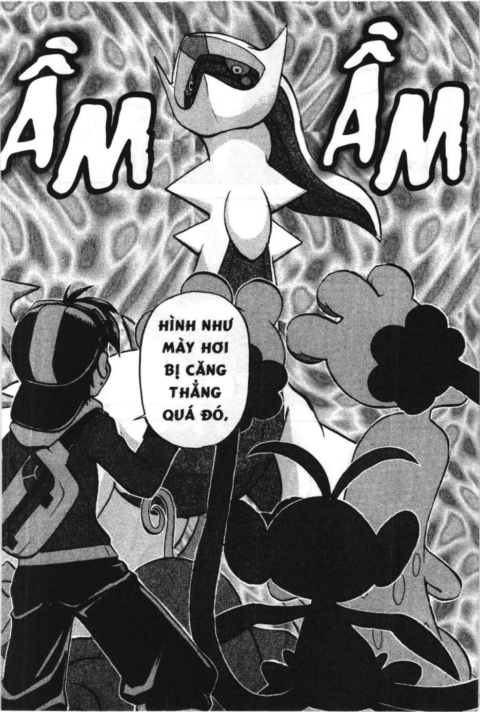 Pokémon Đặc Biệt (Nxb Kim Đồng) Chapter 453 - Trang 2