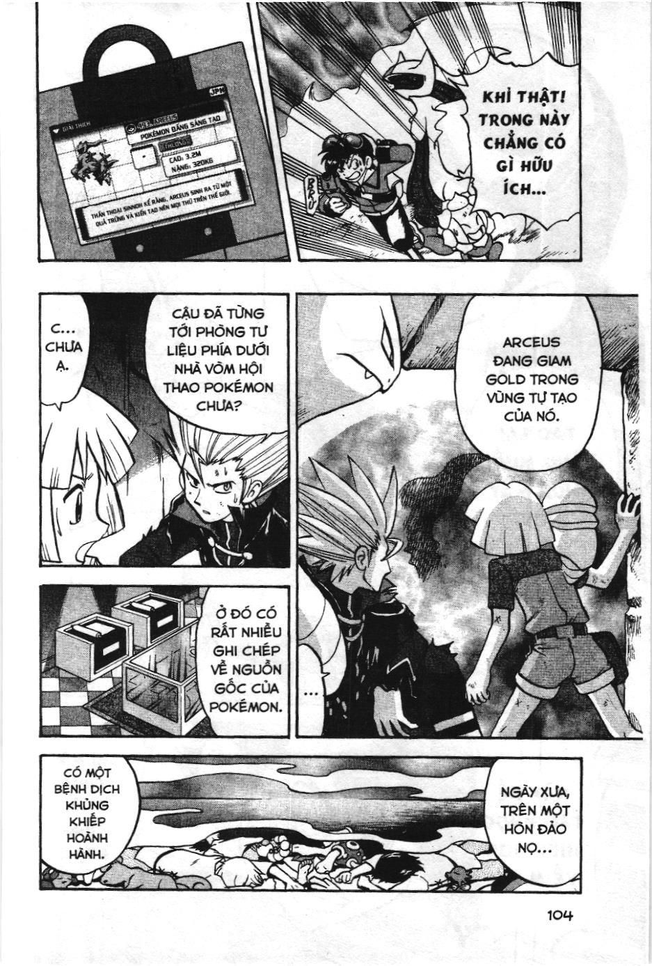 Pokémon Đặc Biệt (Nxb Kim Đồng) Chapter 453 - Trang 2