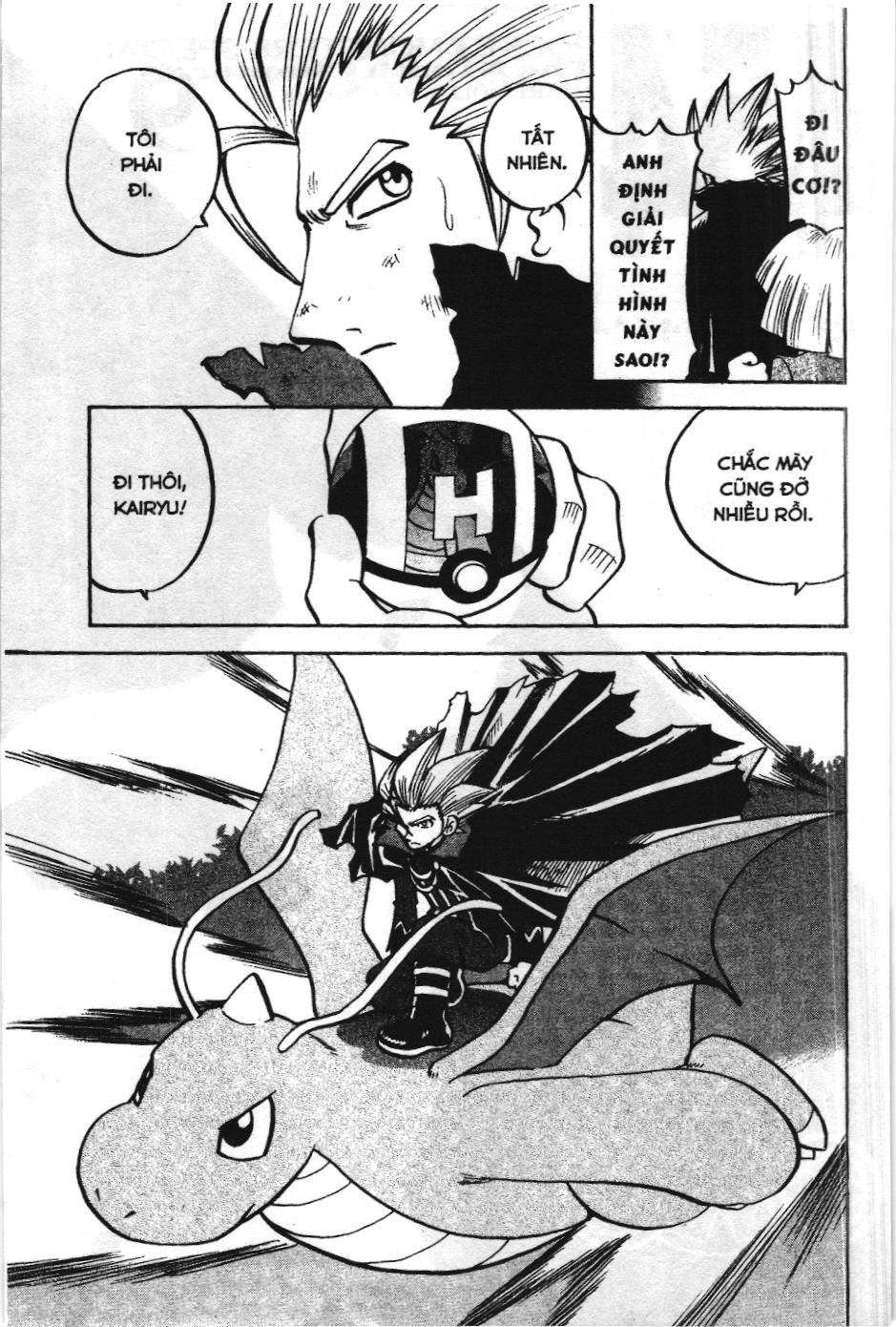 Pokémon Đặc Biệt (Nxb Kim Đồng) Chapter 453 - Trang 2