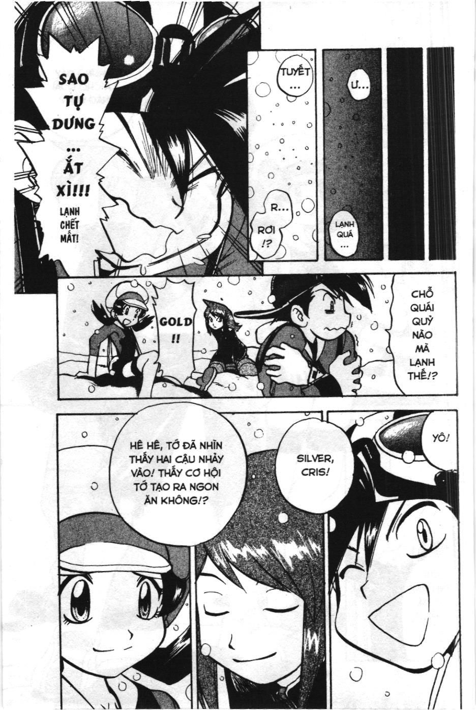 Pokémon Đặc Biệt (Nxb Kim Đồng) Chapter 454 - Trang 2