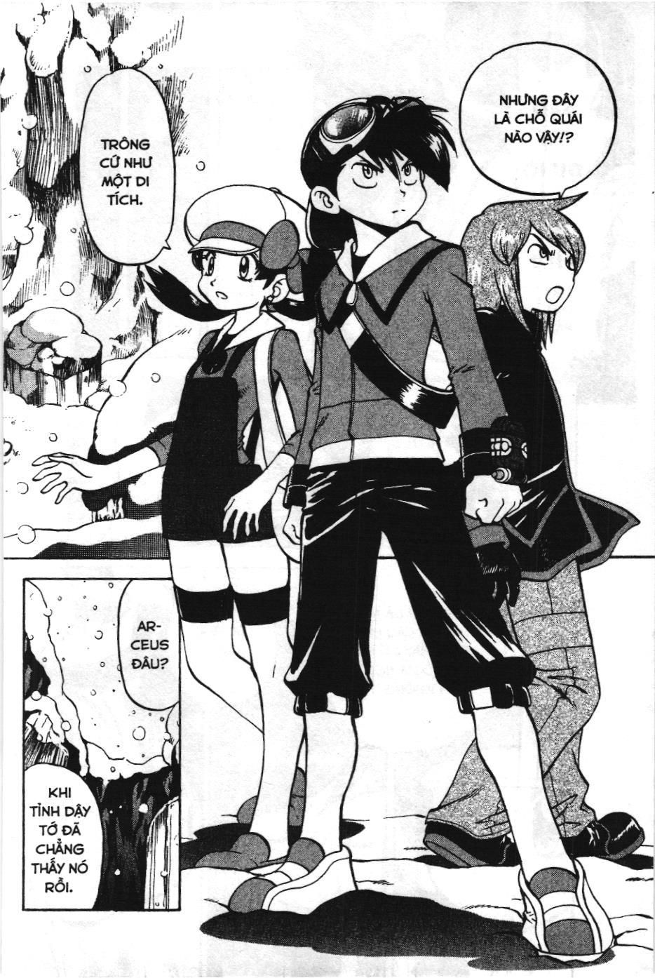 Pokémon Đặc Biệt (Nxb Kim Đồng) Chapter 454 - Trang 2