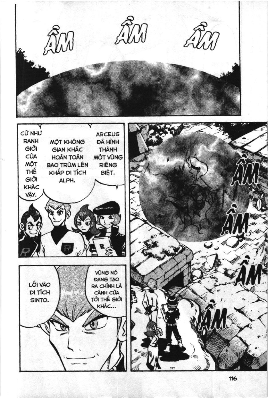 Pokémon Đặc Biệt (Nxb Kim Đồng) Chapter 454 - Trang 2