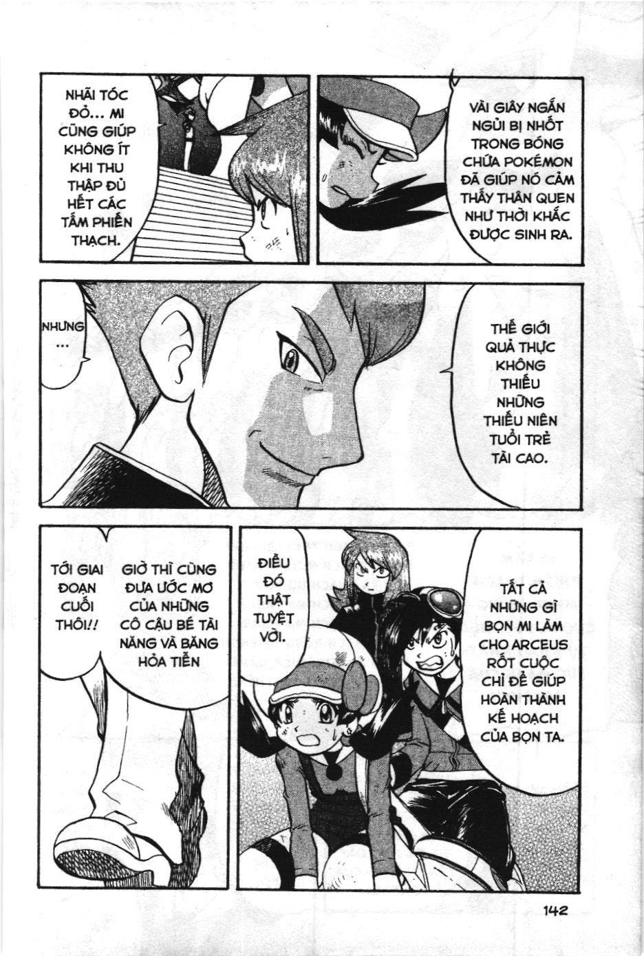 Pokémon Đặc Biệt (Nxb Kim Đồng) Chapter 455 - Trang 2