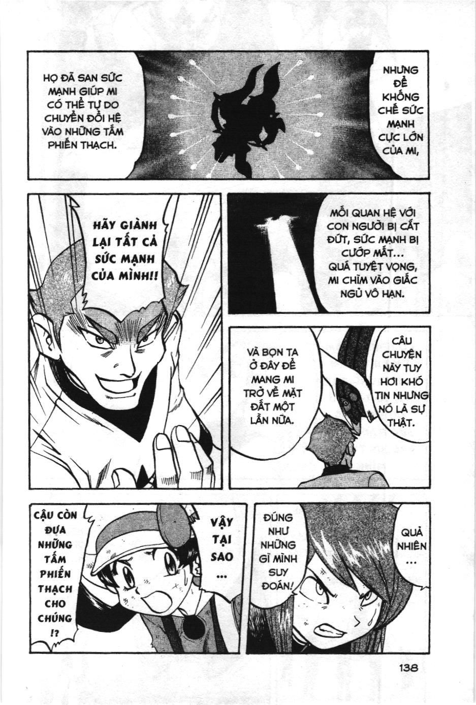 Pokémon Đặc Biệt (Nxb Kim Đồng) Chapter 455 - Trang 2