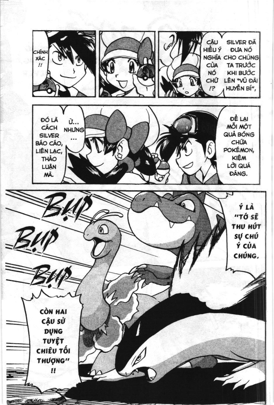 Pokémon Đặc Biệt (Nxb Kim Đồng) Chapter 456 - Trang 2
