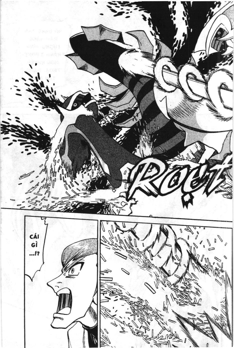 Pokémon Đặc Biệt (Nxb Kim Đồng) Chapter 456 - Trang 2