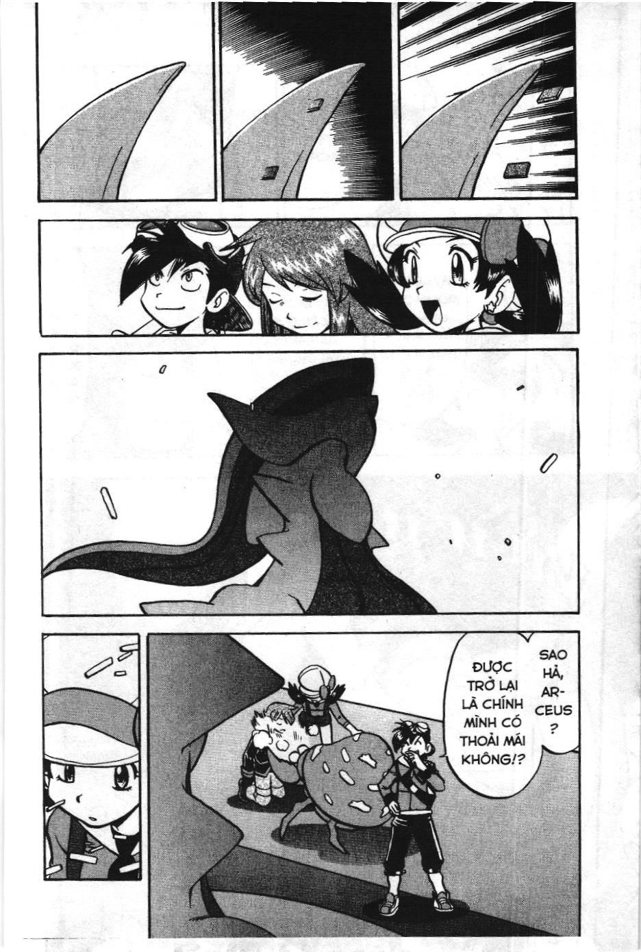 Pokémon Đặc Biệt (Nxb Kim Đồng) Chapter 456 - Trang 2